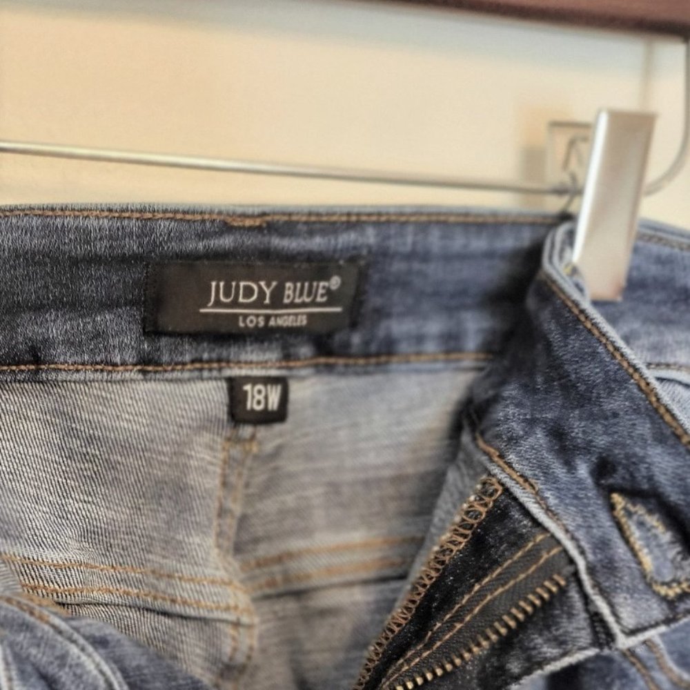 Judy Blue Stretch Jeans Size 18